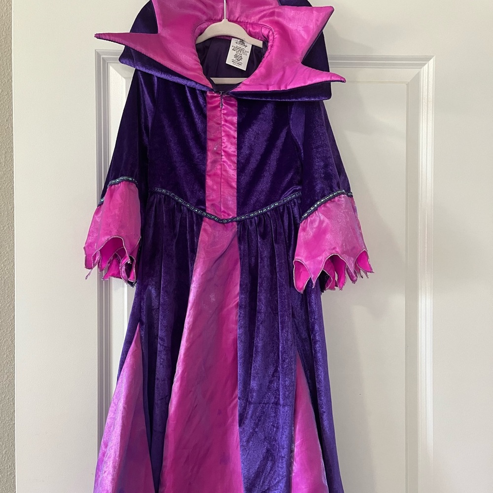 Disney brand Maleficent Costume